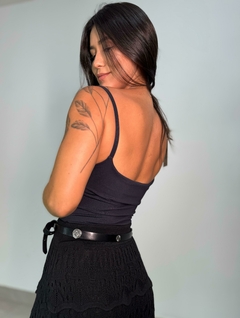 Body Camile Preto na internet