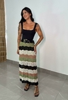 Saia Lis Verde - comprar online