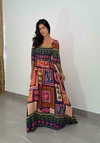 Vestido Júlia Azul - comprar online