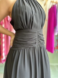 Vestido Preto Alça - comprar online