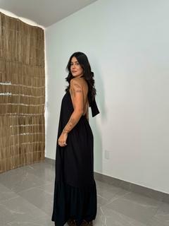 Vestido Mel Preto - comprar online