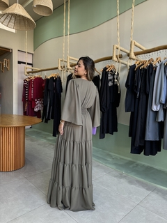 Vestido Verde - comprar online
