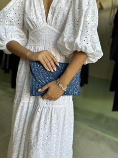 Vestido Laise Branco - loja online