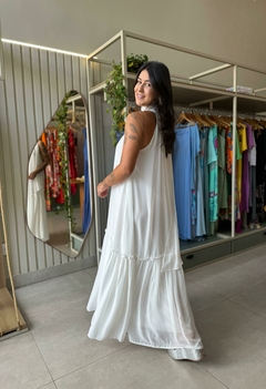 Vestido Branco - comprar online