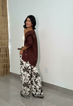 Calça Sara - Flora