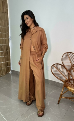 Conjunto Pérola Nude - comprar online