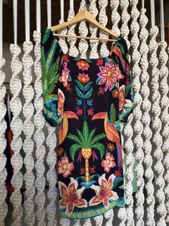 Vestido Camily Preto - comprar online