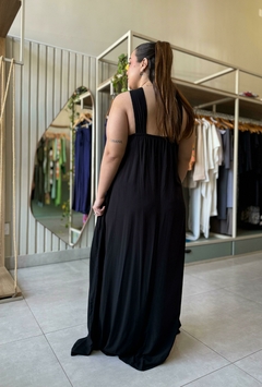 Vestido Paloma Preto - comprar online