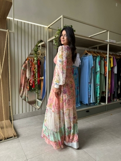 Vestido Floral - comprar online