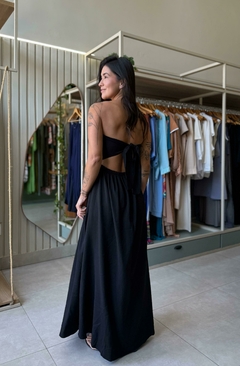 Vestido Carol Preto na internet