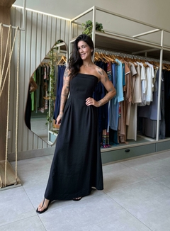 Vestido Carol Preto - comprar online