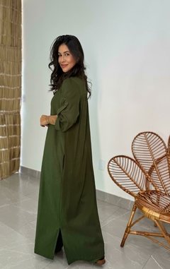 Conjunto Pérola Verde na internet