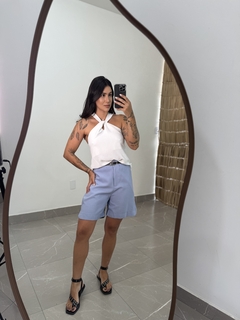 Blusa Madu Branca