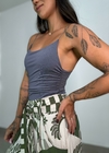 Body Olívia Cinza - comprar online