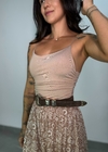 Body Olívia Nude - comprar online