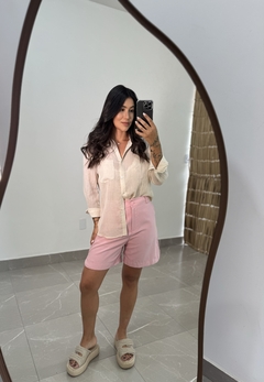 Bermuda Bia Rosa na internet