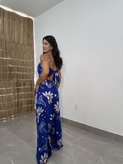 Conjunto Cecília Azul - loja online