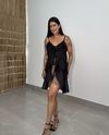 Bata Diana Preta - comprar online