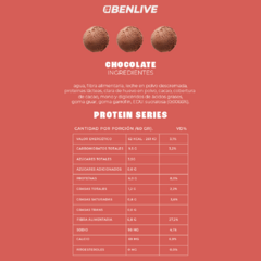 Proteico Chocolate 360cc - comprar online