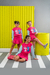 Conj. Isabella pink - comprar online