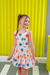 Vestido Paty bege