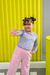 Conj.Aurora rosa - comprar online