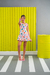 Vestido Paty bege - Faceirinha - Seja uma Faceirinha