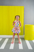 Vestido Paty bege na internet