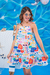 Vestido Sophia Praia - loja online