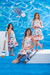 Vestido Sophia Praia - Faceirinha - Seja uma Faceirinha