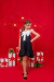 Vestido Ducy Preto - loja online