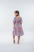 Vestido 3 Marias xadrez - loja online