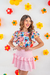 Conjunto Luna Rosa - Faceirinha - Seja uma Faceirinha