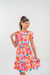 Vestido larissa Emoji - comprar online
