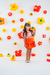 Conjunto Luna Laranja - comprar online