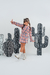 Conjunto Camila Bege