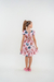 Vestido larissa flores