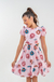 Imagem do Vestido larissa flores