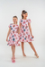 Vestido larissa flores - comprar online