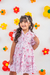 Vestido Melissa Rosa - Faceirinha - Seja uma Faceirinha