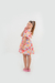 Vestido Rayla Amarelo - loja online