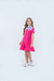 Vestido Isadora Pink na internet