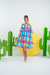 Vestido Lany Xadrez - loja online