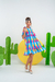 Imagem do Vestido Lany Xadrez