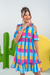 Vestido Lany Xadrez