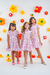 Vestido Melissa Rosa - comprar online