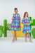 Vestido Lany Xadrez - comprar online