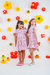 Vestido Melissa Rosa - loja online