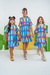 Vestido Lany Xadrez - loja online