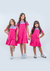 Vestido Isadora Pink - comprar online